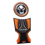 Protecție rezervor portocaliu - KTM 390 Duke 2017-2023