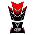 Protecție rezervor (roșu) - BMW F 750 GS / F 850 GS 2018-2019