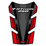 Protecție rezervor (roșu) - Suzuki V-Strom 250 2017-2020