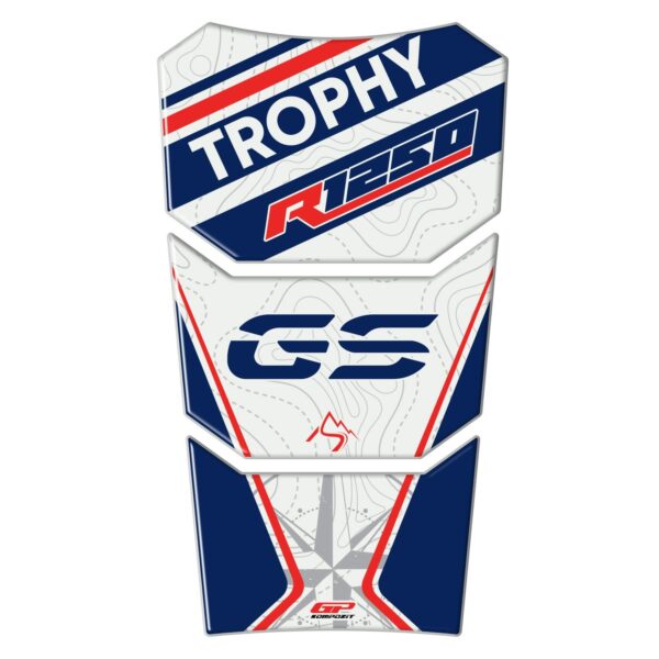 Protecție rezervor Tropy - BMW R 1250 GS / ADV 2018-2023 de la GP Kompozit