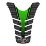 Protecție rezervor verde - Kawasaki Ninja 250SL 2015-2016