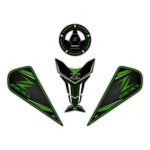 Protecție rezervor verde - Kawasaki Z800 2013-2018