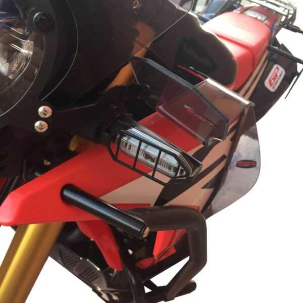 Protectie semnalizator - Honda CRF 250 Rally 2017-2020 de la GP Kompozit