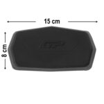 Protectie spatar pentru cutie superioara 15x8cm negru universal