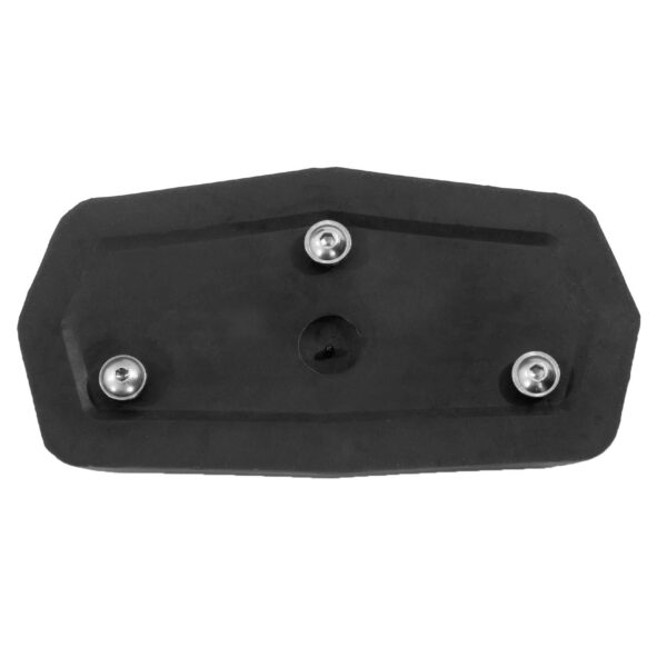 Protectie spatar pentru cutie superioara 15x8cm negru universal, produs universal de la GP Kompozit
