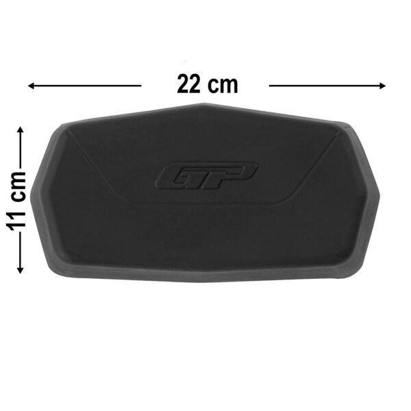 Protectie spatar pentru cutie superioara 22x11cm negru universal, produs universal de la GP Kompozit