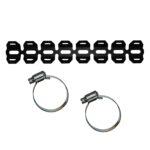 Protecție galerie (neagră) - Honda CRF 250L 2013-2023