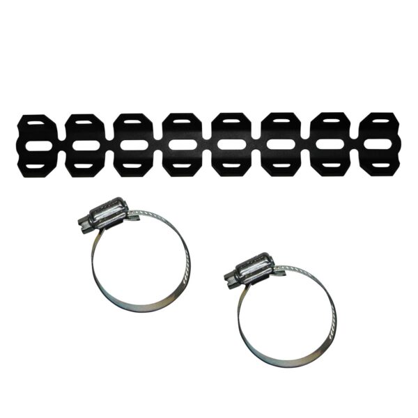 Protecție toba (neagră) - Honda CRF 250L 2013-2023 de la GP Kompozit