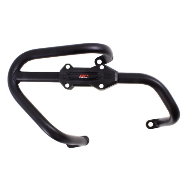 Protecție toba (neagră) - Honda Forza 250 / Forza 300 / Forza 350 / NSS300 / NSS350 2018-2024 de la GP Kompozit