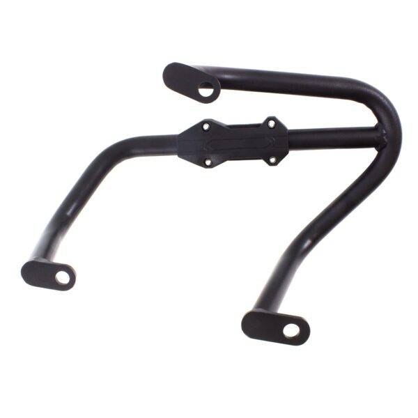 Protecție toba (neagră) - Honda Forza 250 / Forza 300 / Forza 350 / NSS300 / NSS350 2018-2024 de la GP Kompozit