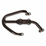 Protecție toba (neagră) - Honda PCX 125 / PCX 150 2021-2024