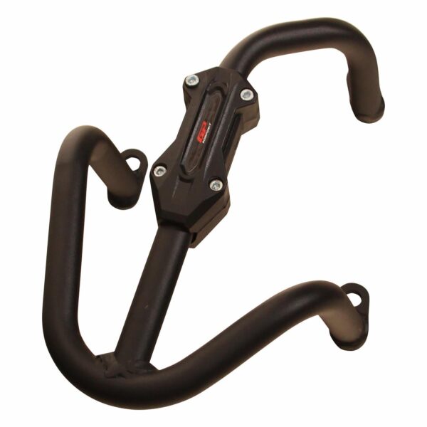 Protecție toba (neagră) - Honda PCX 125 / PCX 150 2021-2024 de la GP Kompozit