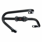 Protecție toba (neagră) - Honda SH 125i 2024