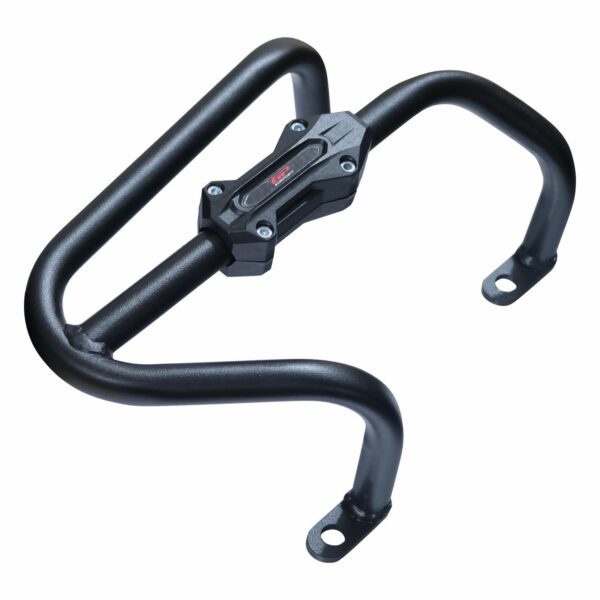 Protecție toba (neagră) - Honda SH 125i 2024 de la GP Kompozit