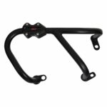 Protecție toba (neagră) - SYM Jet X 125 2022-2024