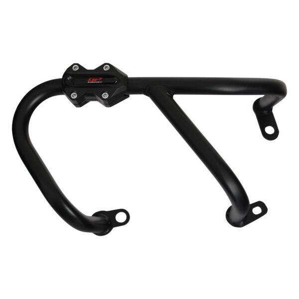 Protecție toba (neagră) - SYM Jet X 125 2022-2024 de la GP Kompozit