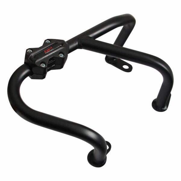 Protecție toba (neagră) - SYM Jet X 125 2022-2024 de la GP Kompozit