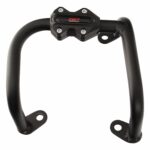 Protecție toba (neagră) - Yamaha NMAX 125 / NMAX 155 2021-2024