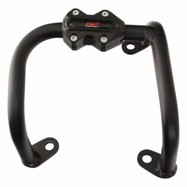 Protecție toba (neagră) - Yamaha NMAX 125 / NMAX 155 2021-2024 de la GP Kompozit