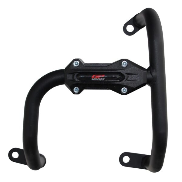 Protecție toba (neagră) - Yamaha XMAX 250 / XMAX 300 2018-2024 de la GP Kompozit