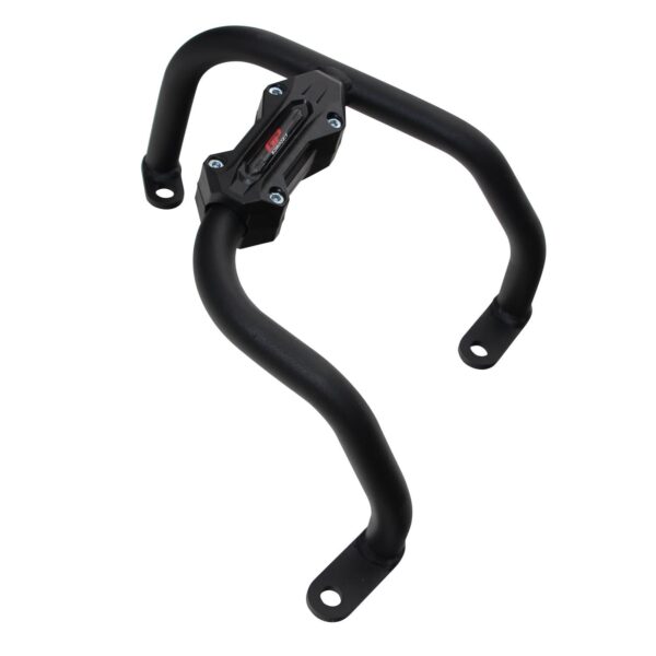 Protecție toba (neagră) - Yamaha XMAX 250 / XMAX 300 2018-2024 de la GP Kompozit