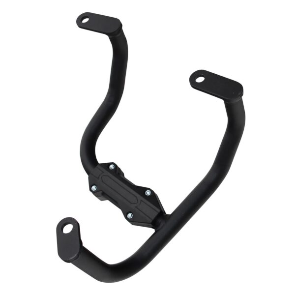 Protecție toba (neagră) - Yamaha XMAX 250 / XMAX 300 2018-2024 de la GP Kompozit