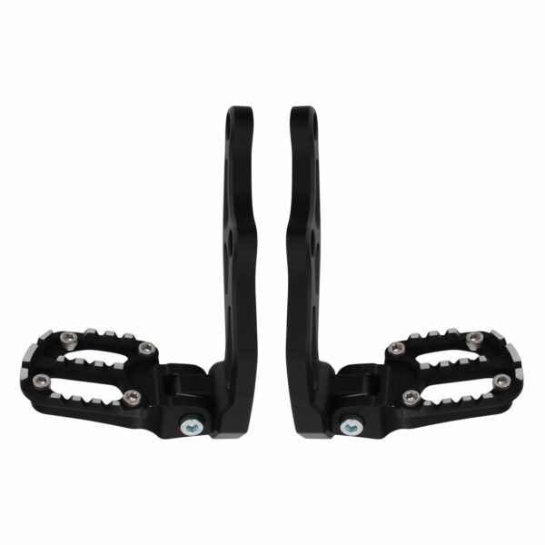 Scarita suplimentara (neagra) - Honda NC 700D / NC 750D Integra 2012-2020 de la GP Kompozit