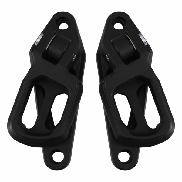 Scarita suplimentara (neagra) - Honda X-ADV 2021-2024 de la GP Kompozit