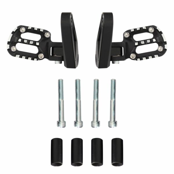 Scarita suplimentara (neagra) - Honda X-ADV 2021-2024 de la GP Kompozit