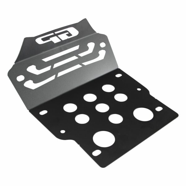 Scut protecție motor (negru) - Honda CRF 250 Rally / CRF 300 Rally 2017-2024 de la GP Kompozit