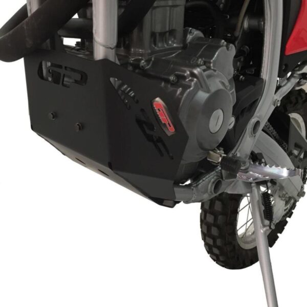 Scut protecție motor (negru) - Honda CRF 250L 2013-2023 de la GP Kompozit