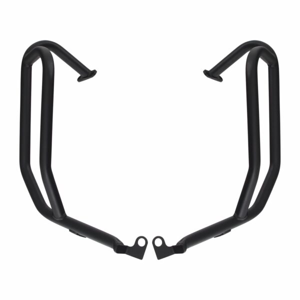 Set complet Crash bar - Honda CRF 250 Rally / CRF 300 Rally 2021-2024 de la GP Kompozit