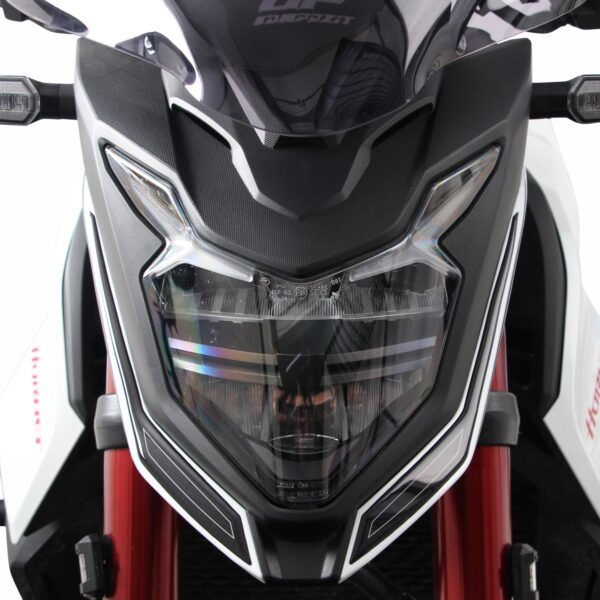 Set complet protecție rezervor carbon - Honda CB 750 Hornet 2023-2024 de la GP Kompozit