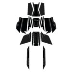 Set protecție - Honda ADV 350 2022-2024