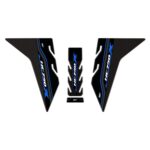 Set protecție rezervor (albastru) - Honda NC 750X 2021-2024