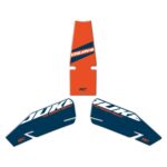 Set protecție rezervor (albastru) - KTM 390 Duke 2024