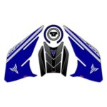 Set protecție rezervor (albastru) - Yamaha MT-07 2021-2023