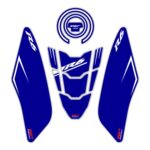 Set protecție rezervor (albastru) - Yamaha YZF R6 2017-2023