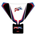 Set protecție rezervor (albastru)-roșu - BMW S 1000 RR 2011-2018