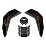 Set protecție rezervor bronz - Honda Africa Twin CRF1000L Adventure 2016-2019