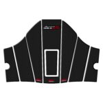 Set protecție rezervor carbon - Honda Activa 2023-2024