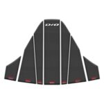 Set protecție rezervor carbon - Honda Dio 2021-2023