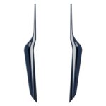 Protecție rezervor laterală (albastră) - Honda PCX 125 / PCX 150 2021-2024