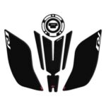 Set protecție rezervor carbon - Yamaha YZF R1 2015-2023