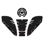 Set protecție rezervor carbon - Yamaha YZF R7 2021-2023