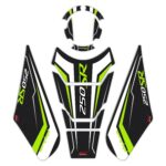 Set protecție rezervor (galben) - CFMOTO 250 SR / 300 SR 2020-2024