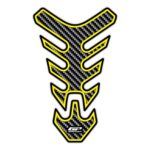 Set protecție rezervor (galben) - Suzuki V-Strom 250 2017-2020