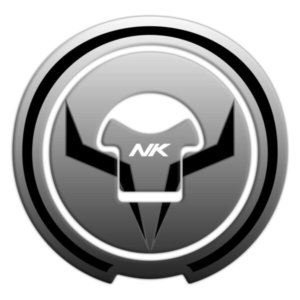 Set protecție rezervor (gri) - CFMOTO 250 NK / 300 NK 2018-2023 de la GP Kompozit