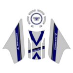 Set protecție rezervor (gri) - Yamaha MT-07 Tracer 2020-2024