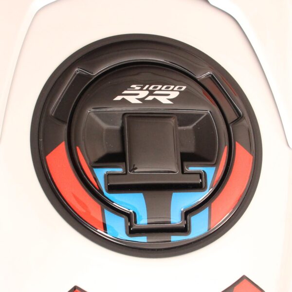 Set protecție rezervor (negru) - BMW S 1000 RR 2019-2024 de la GP Kompozit